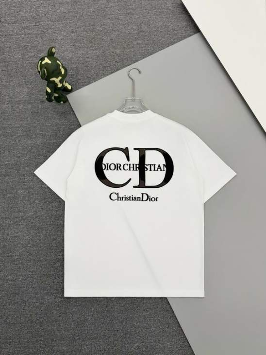 Dior T Shirts Short _SKUDiorS-XLm6tx5315683